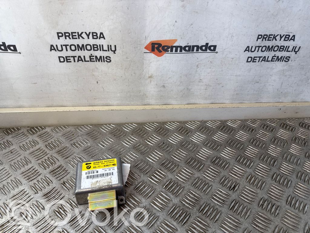 BMW 3 E36 Airbag control unit/module 