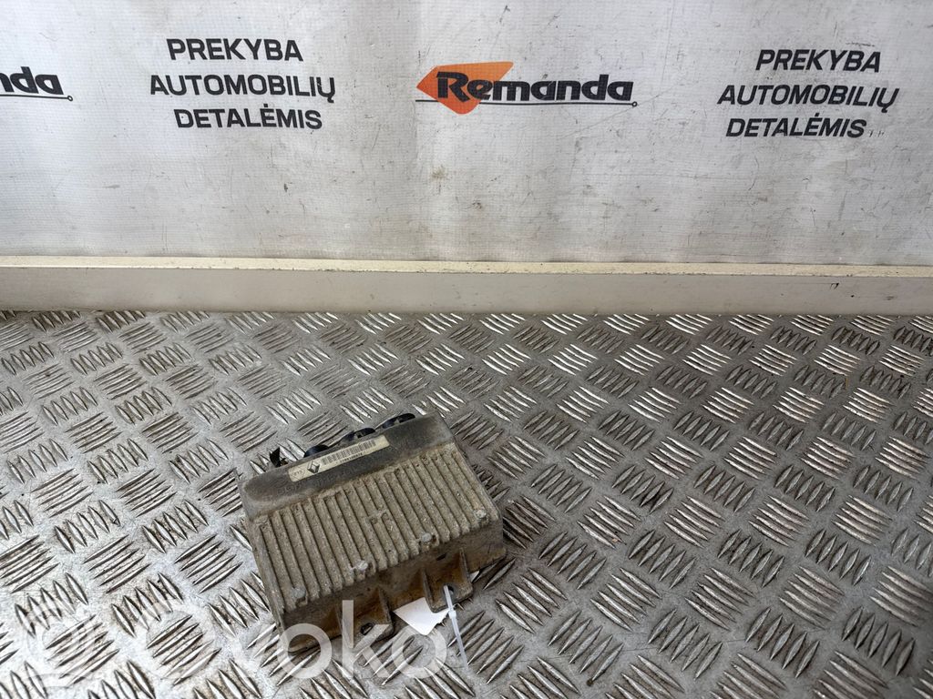 Engine control unit/module   7700106072,7700106072