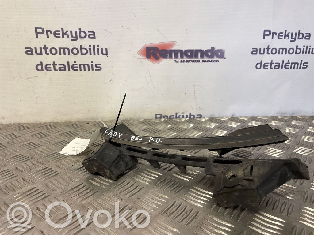 Volkswagen Caddy Front bumper mounting bracket 