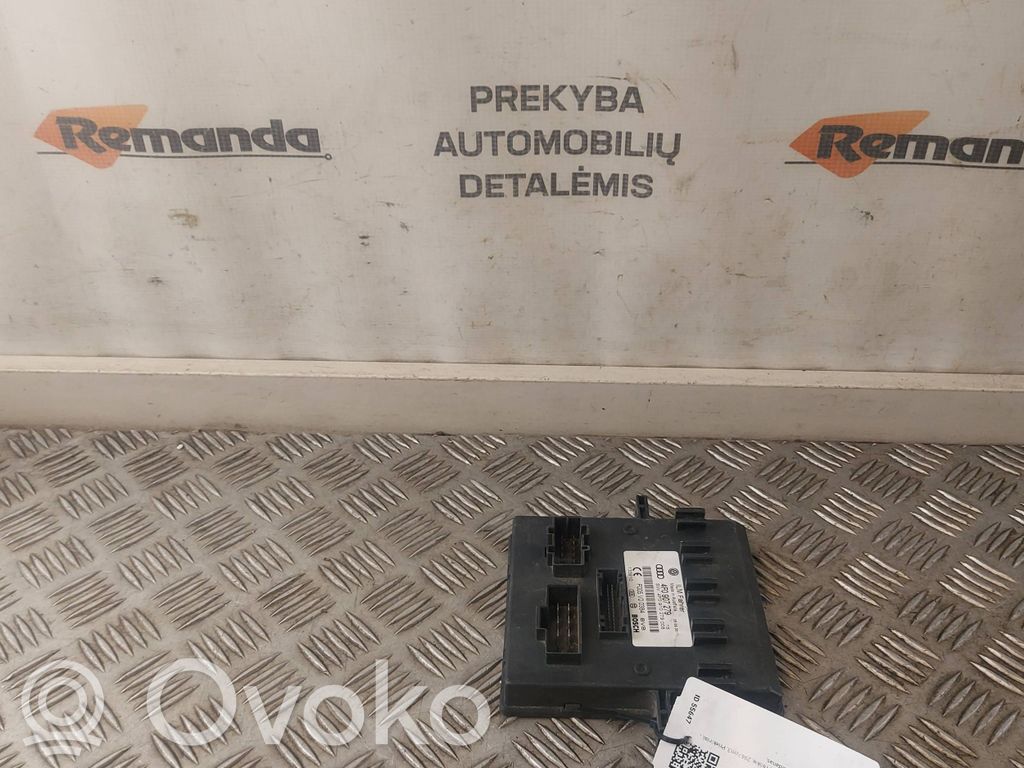 Audi A6 S6 C6 4F Comfort/convenience module 