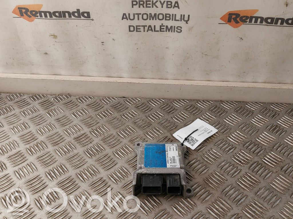 Ford Focus Airbag control unit/module 