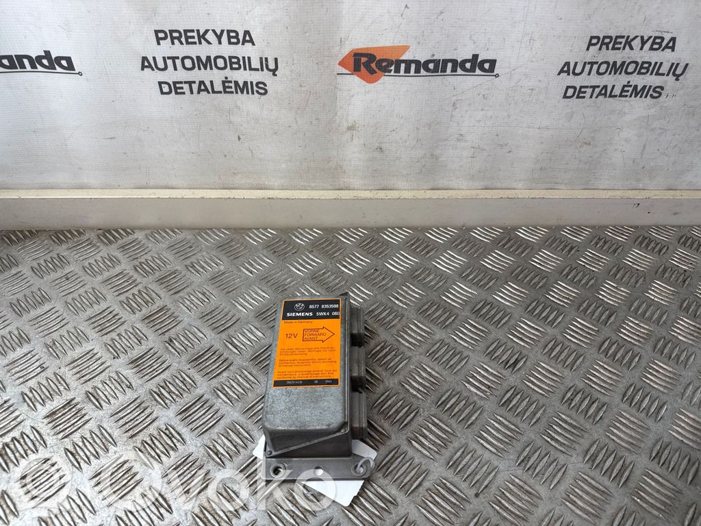 BMW 3 E36 Airbag control unit/module 