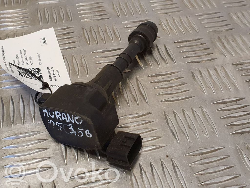 Nissan Murano Z50 Aukštos įtampos ritė "babyna" 