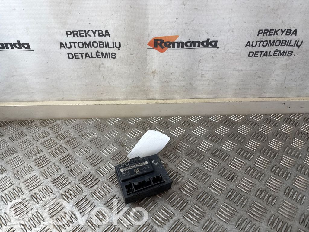 Audi Q7 4L Door control unit/module 