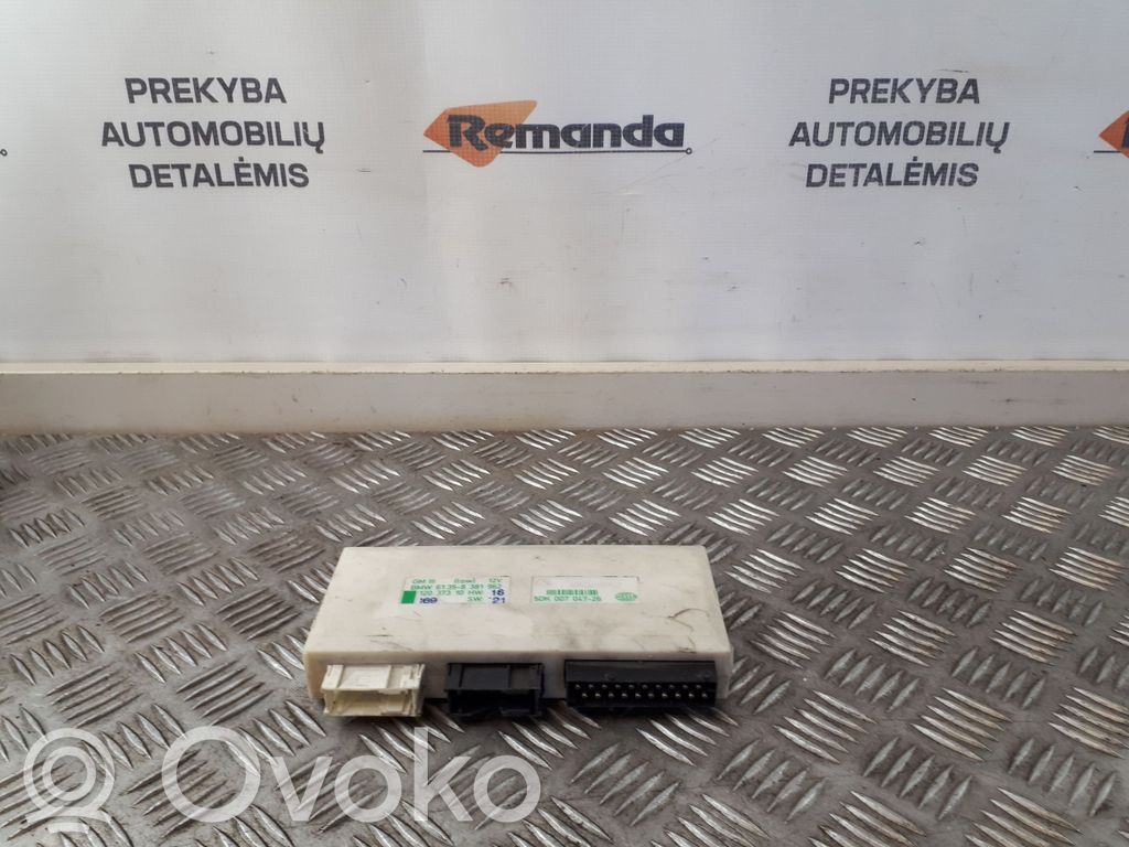 BMW 5 E39 Comfort/convenience module 
