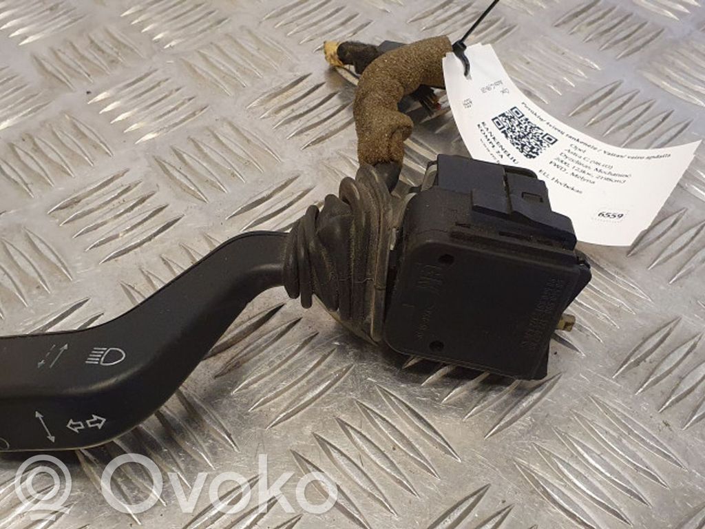 Opel Astra G Indicator stalk 