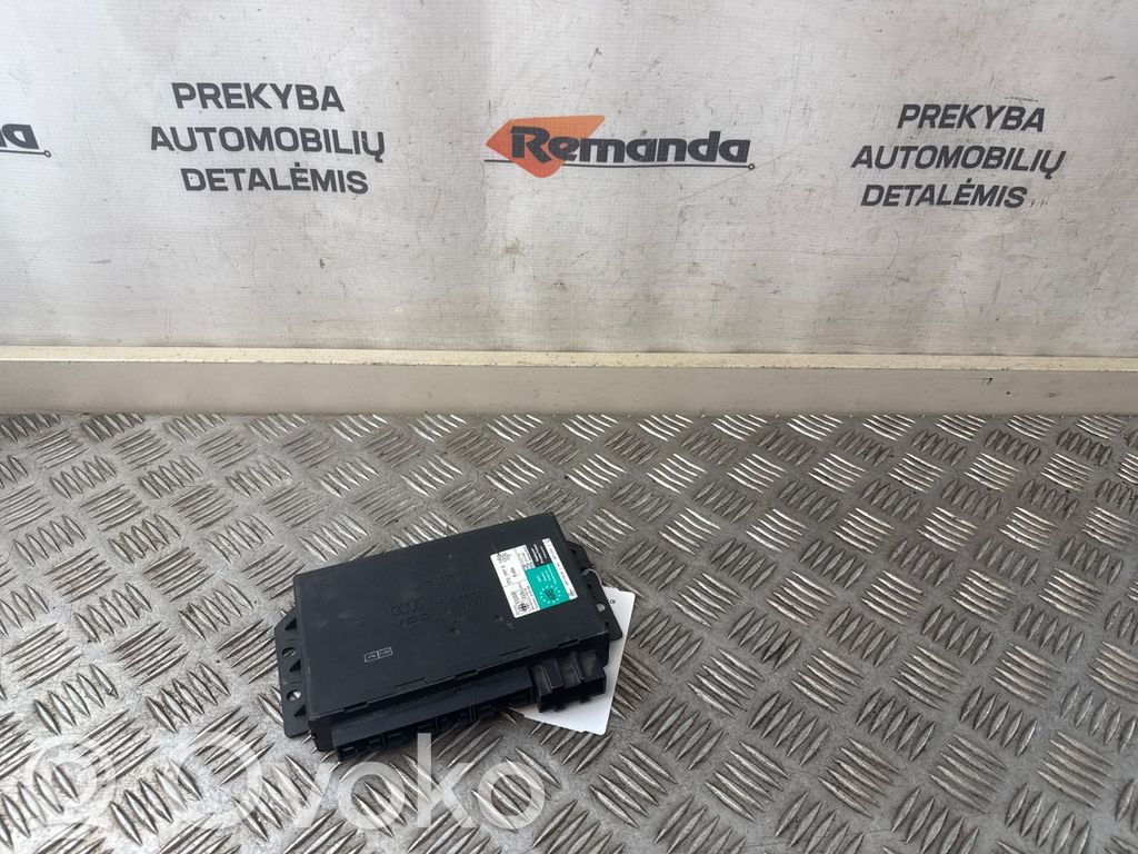 Audi A6 S6 C5 4B Comfort/convenience module 