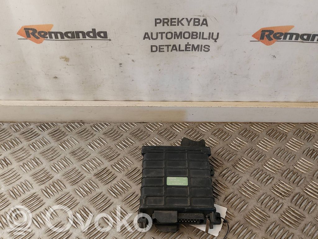 Audi 80 90 S2 B4 Engine control unit/module 
