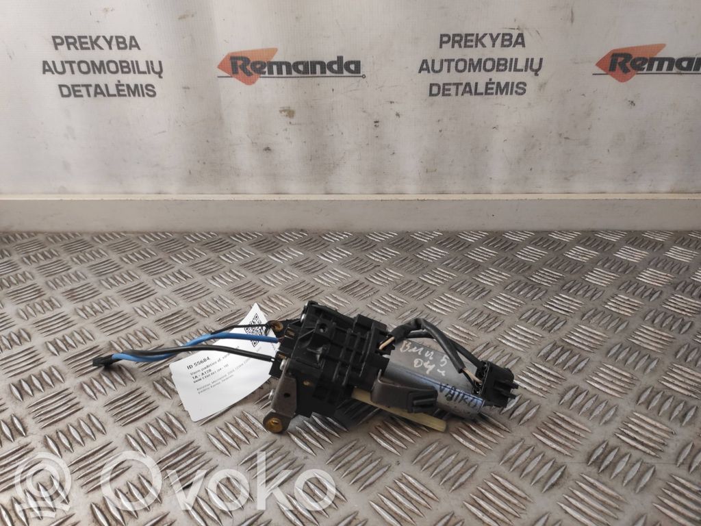 BMW 5 E60 E61 Ohjauspylvään säätömoottori 