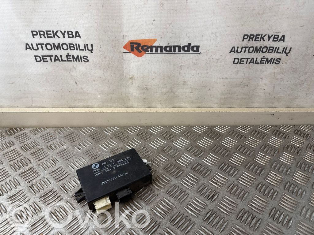 BMW 5 E39 Parking PDC control unit/module 