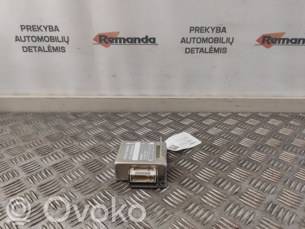 Audi 80 90 S2 B4 Airbag control unit/module 