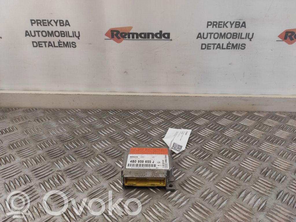 Audi A6 S6 C5 4B Airbag control unit/module 