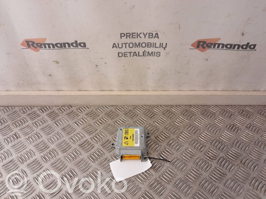 Land Rover Freelander Sterownik / Moduł Airbag 