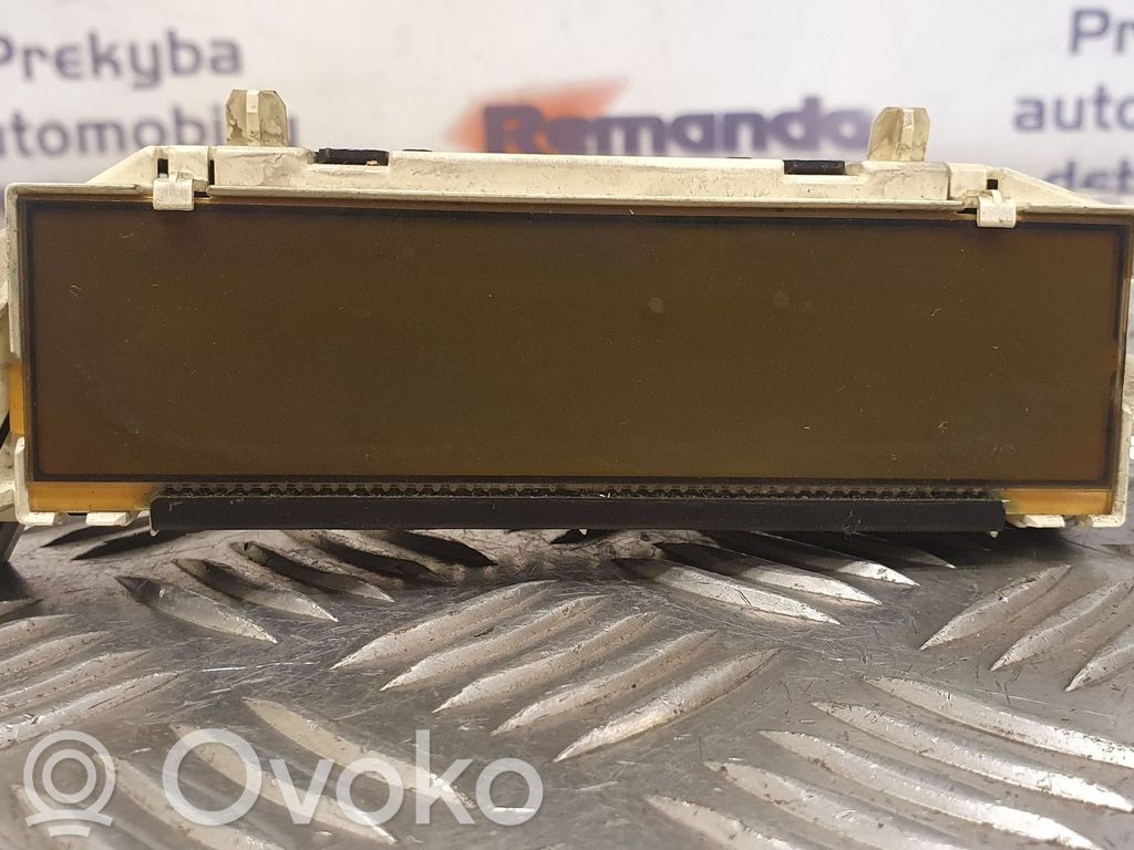 Citroen C4 I Screen/display/small screen 