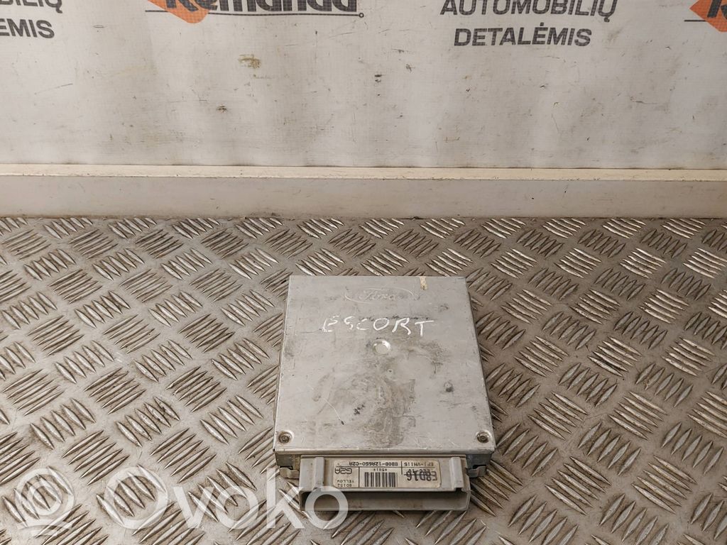 Ford Escort Engine control unit/module 