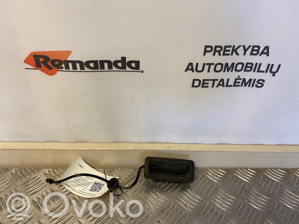 Ford Focus C-MAX Tailgate/trunk/boot exterior handle 