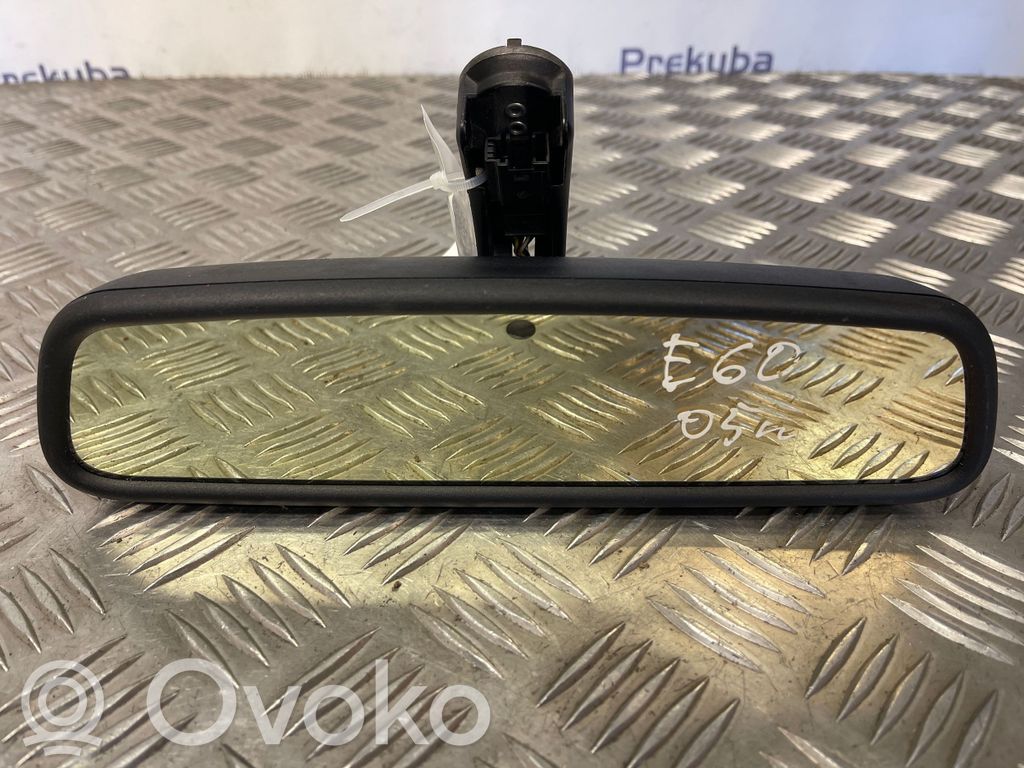 BMW 5 E60 E61 Espejo retrovisor (interior) 