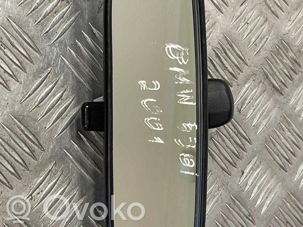 BMW 5 E39 Rear view mirror (interior) 