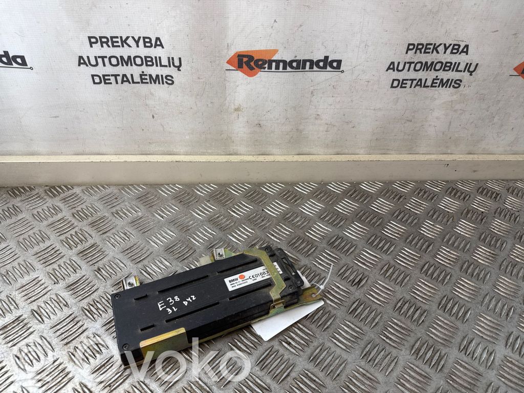 BMW 5 E39 Phone control unit/module 