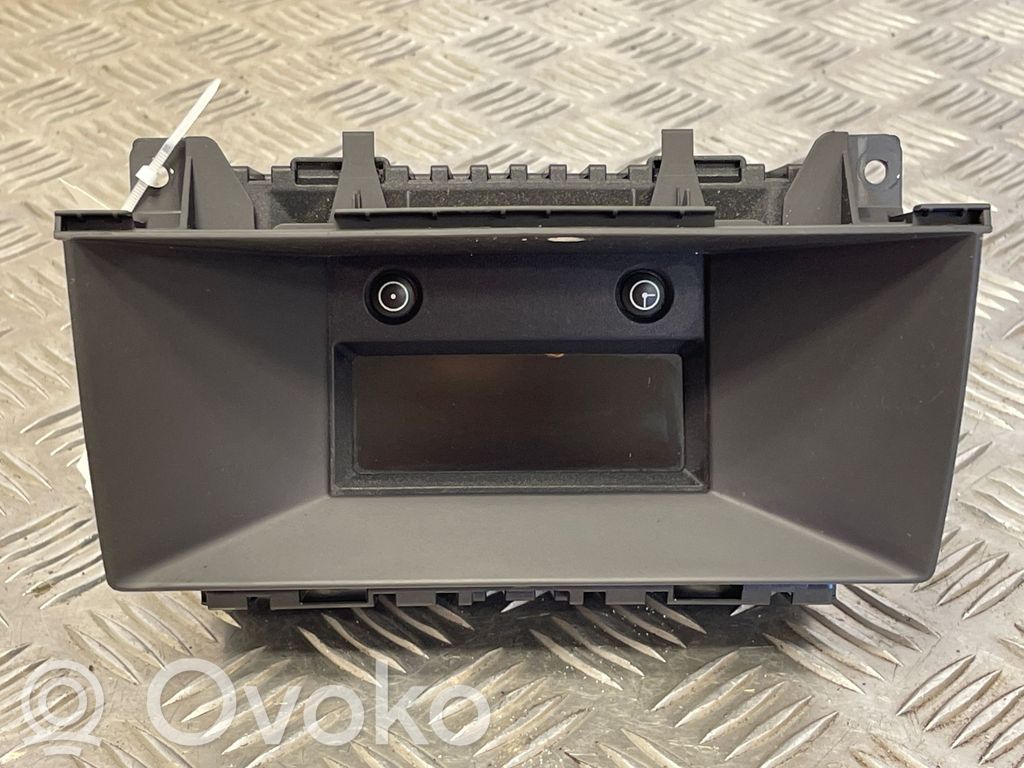 Opel Astra H Screen/display/small screen 