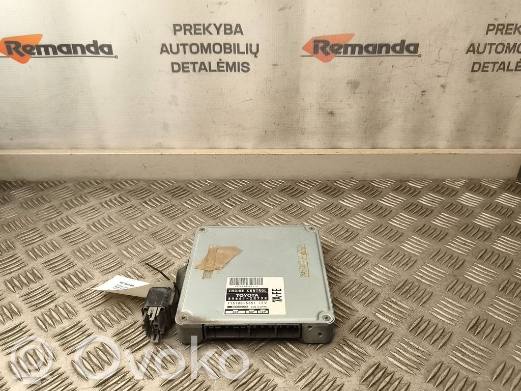 Toyota Celica T230 Engine control unit/module ECU 
