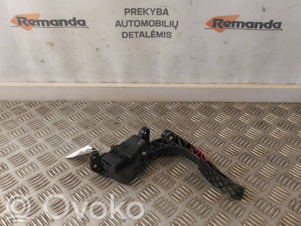 Audi A6 S6 C6 4F Accelerator throttle pedal 