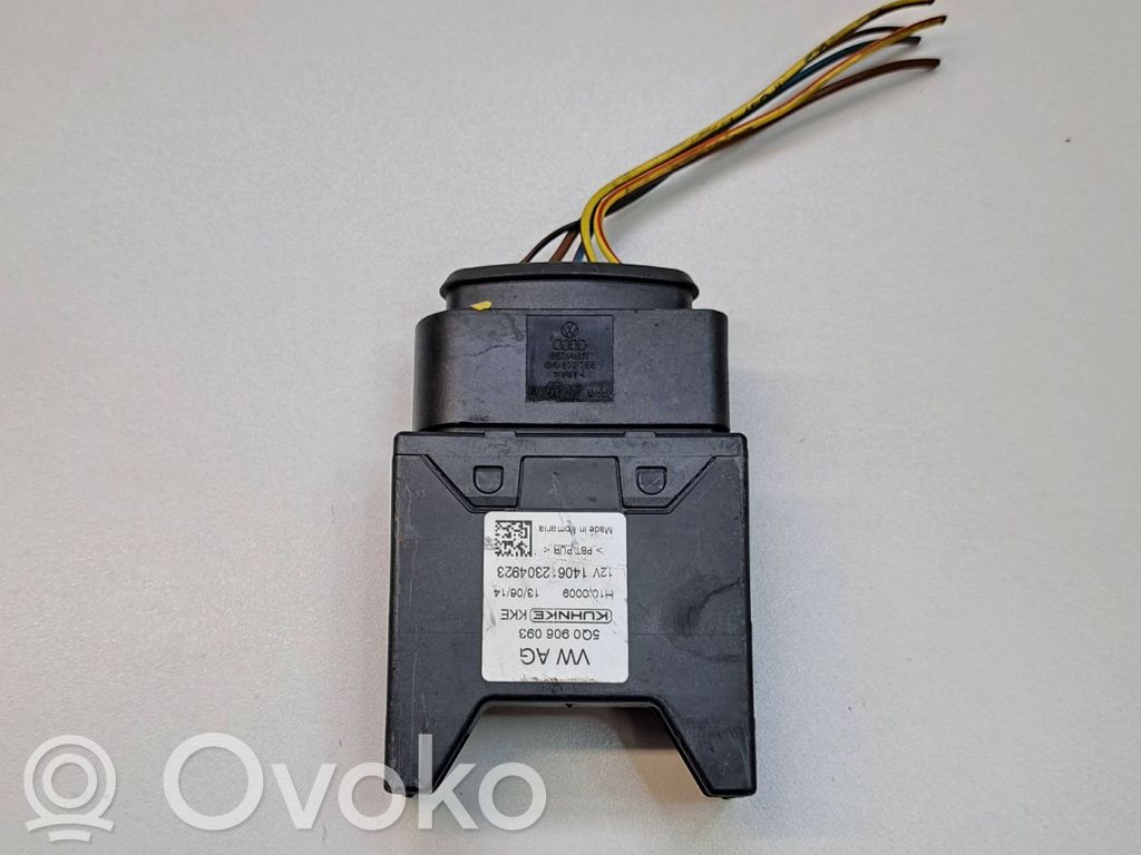 Audi A3 S3 8V Fuel injection pump control unit/module 