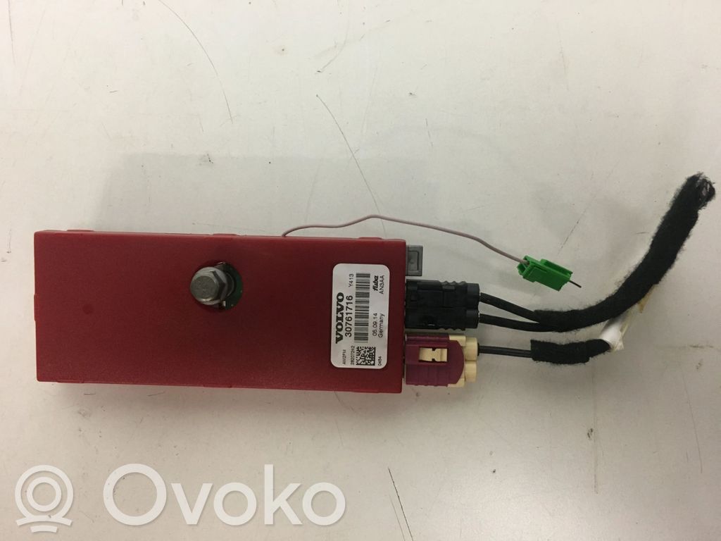 Volvo XC60 Antenos stiprintuvas 
