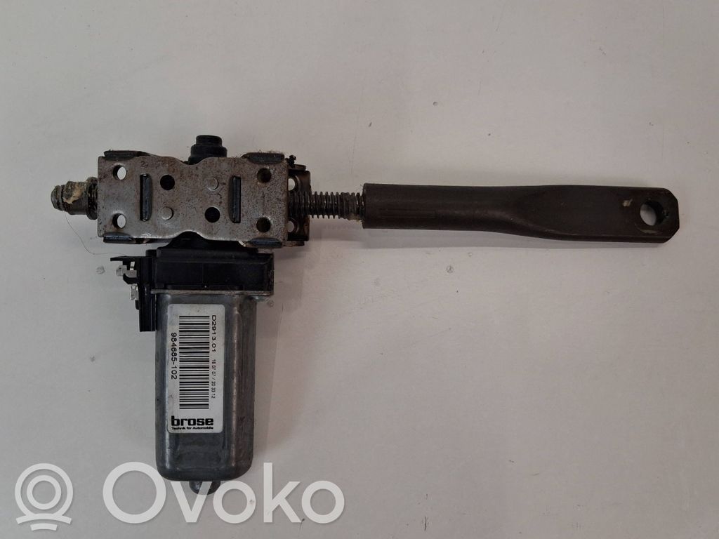Land Rover Range Rover L322 Motor reglare scaun 