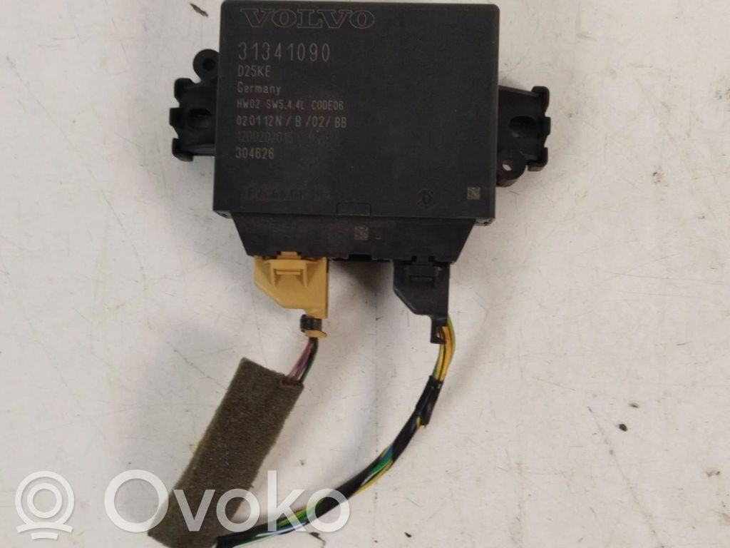 Volvo S60 Parking PDC control unit/module 