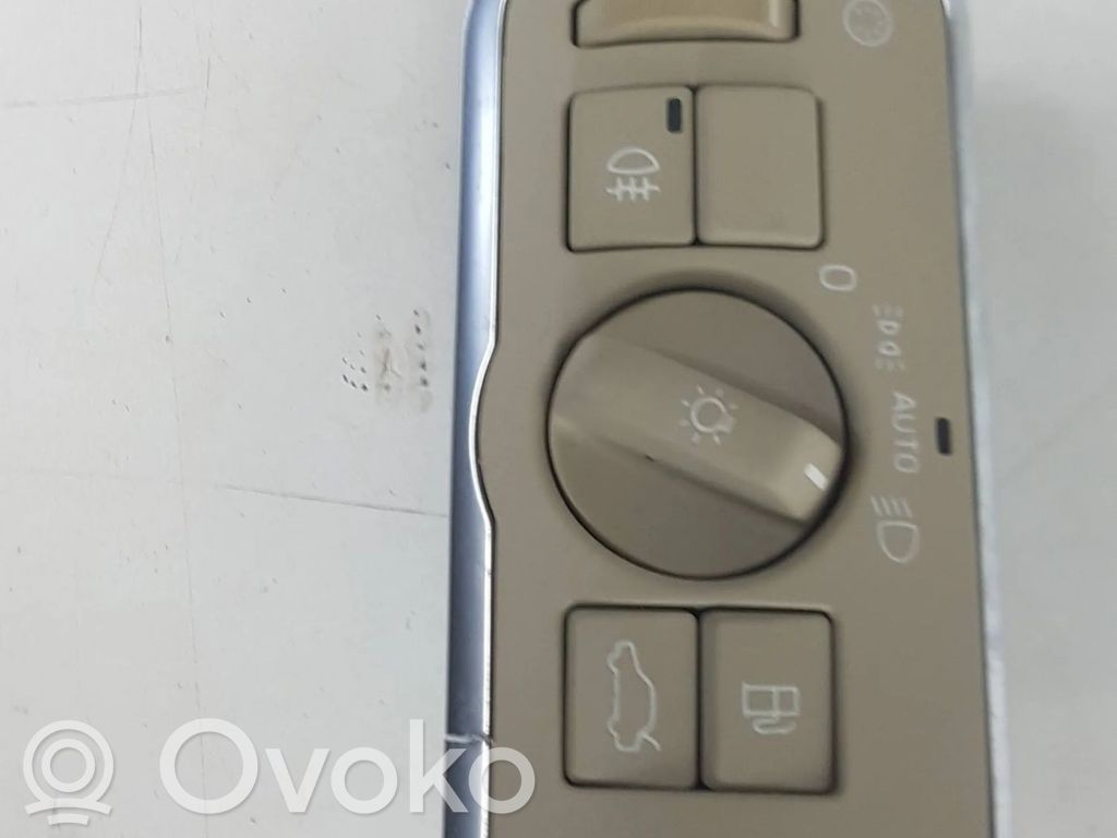 Volvo XC60 Headlight level height control switch 