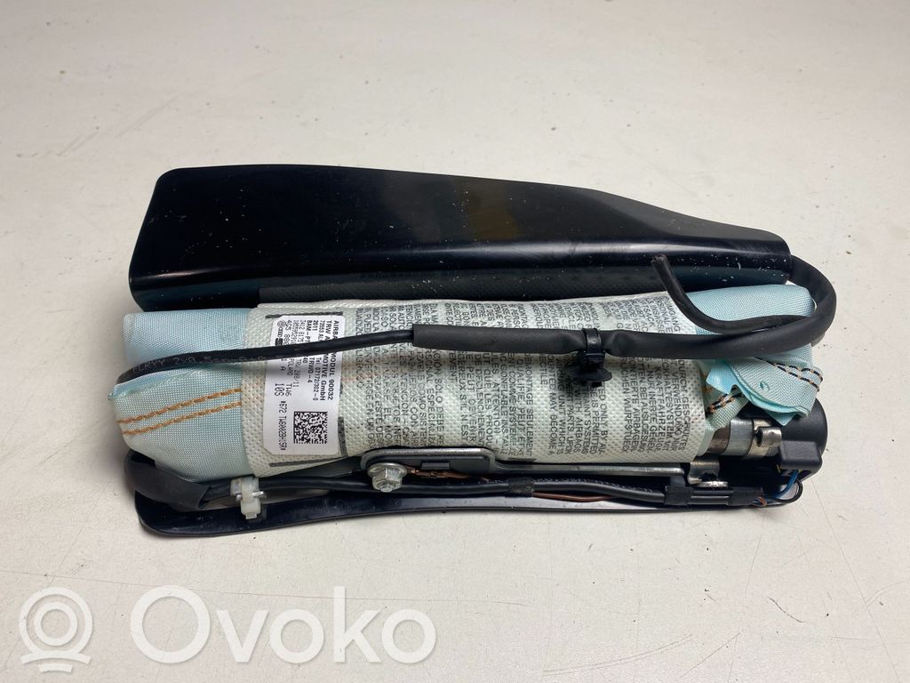 Audi A6 S6 C7 4G Sėdynės oro pagalvė 