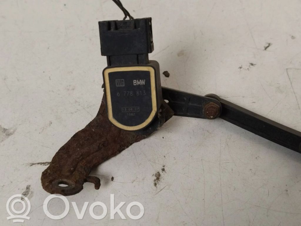 BMW X5 E70 Rear air suspension level height sensor 