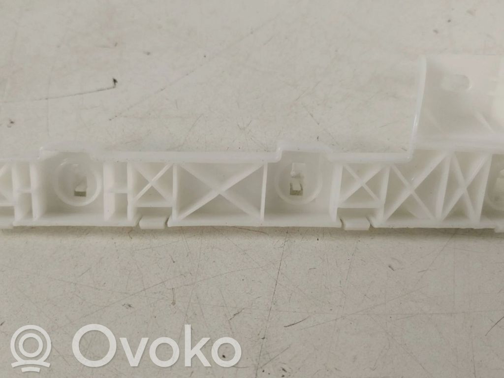 Mitsubishi Lancer X Front bumper mounting bracket 