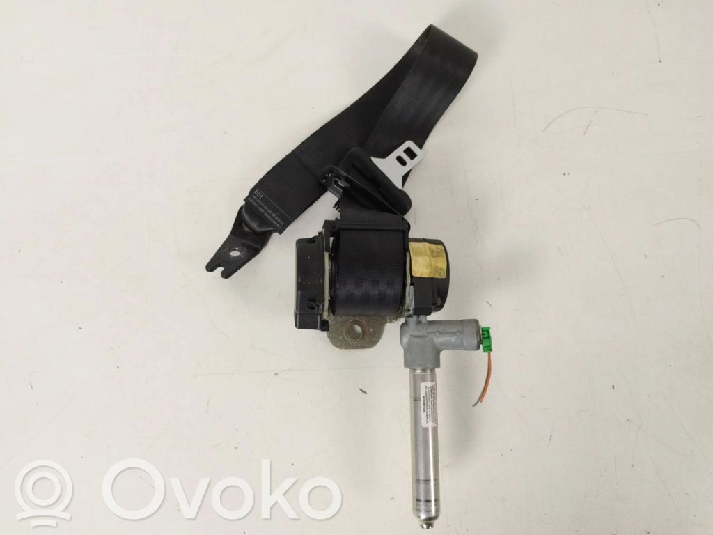 Volvo S80 Cinturón trasero 
