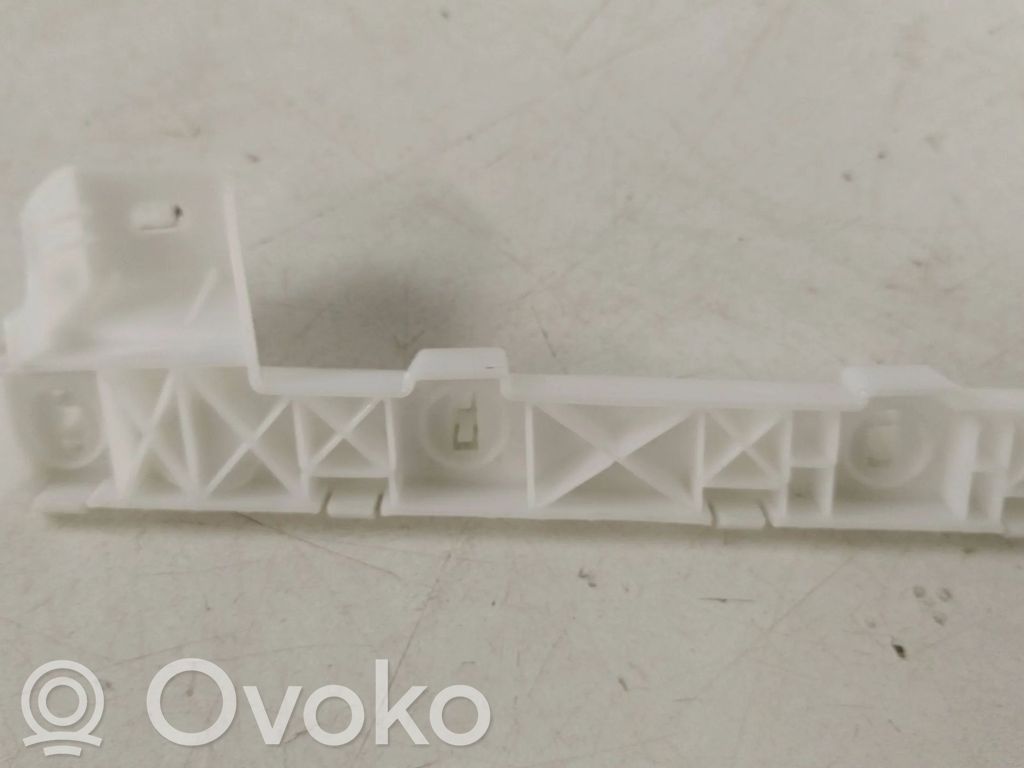 Mitsubishi Lancer X Front bumper mounting bracket 