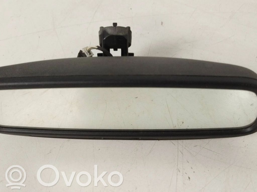 Ford Mondeo MK IV Rear view mirror (interior) 