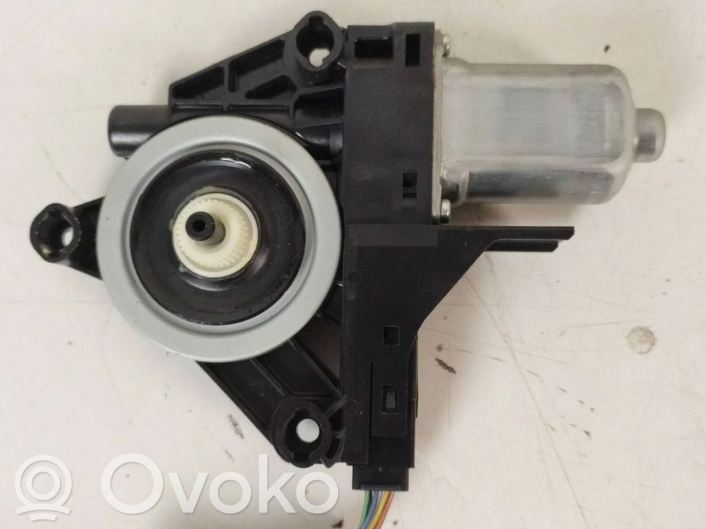 Volvo S60 Asa reguladora de la puerta trasera 