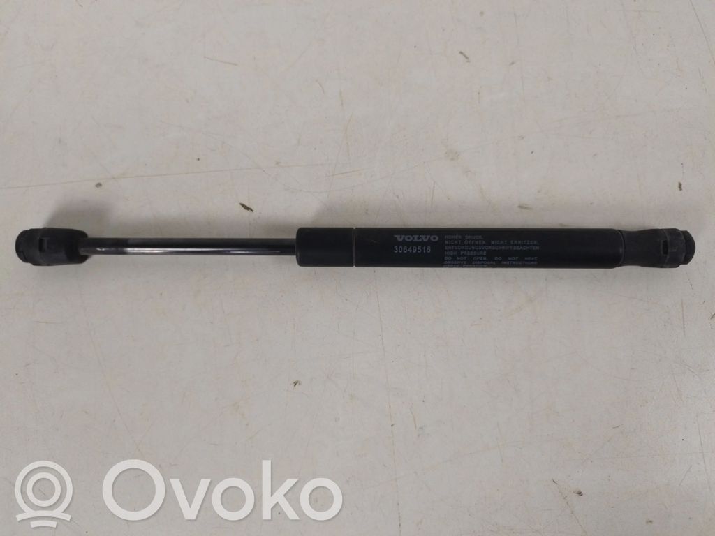Volvo S80 Dzinēja pārsega amortizators 