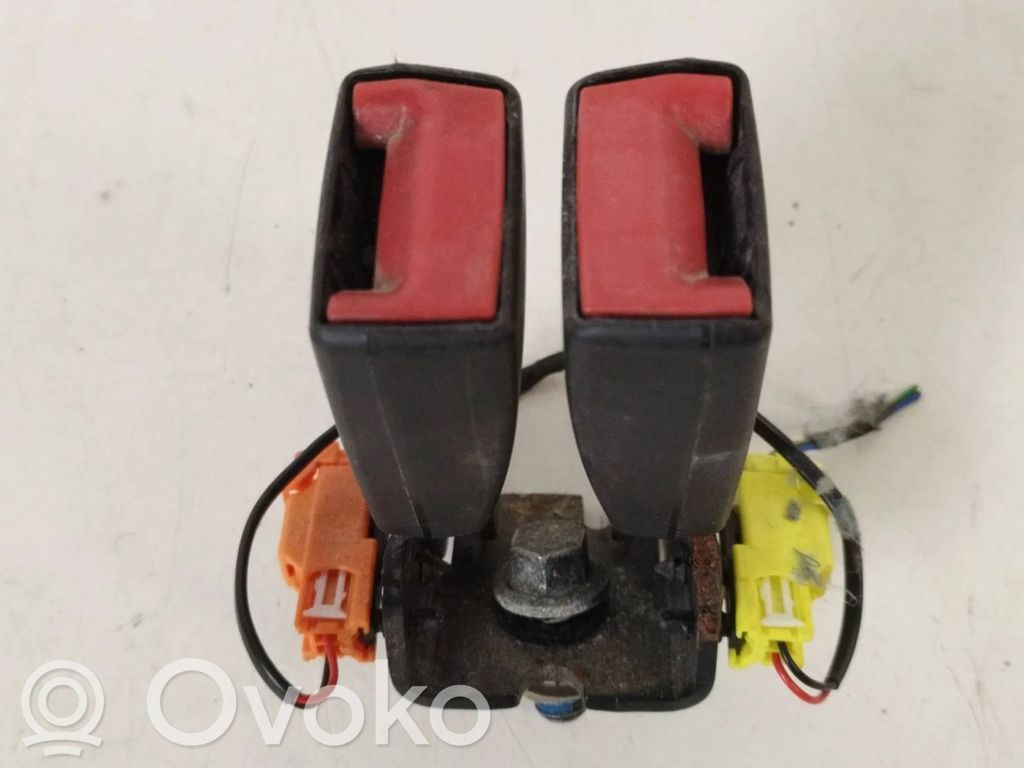 Klamra tylnego pasa bezpieczeństwa   31332721,1B20112,34069209