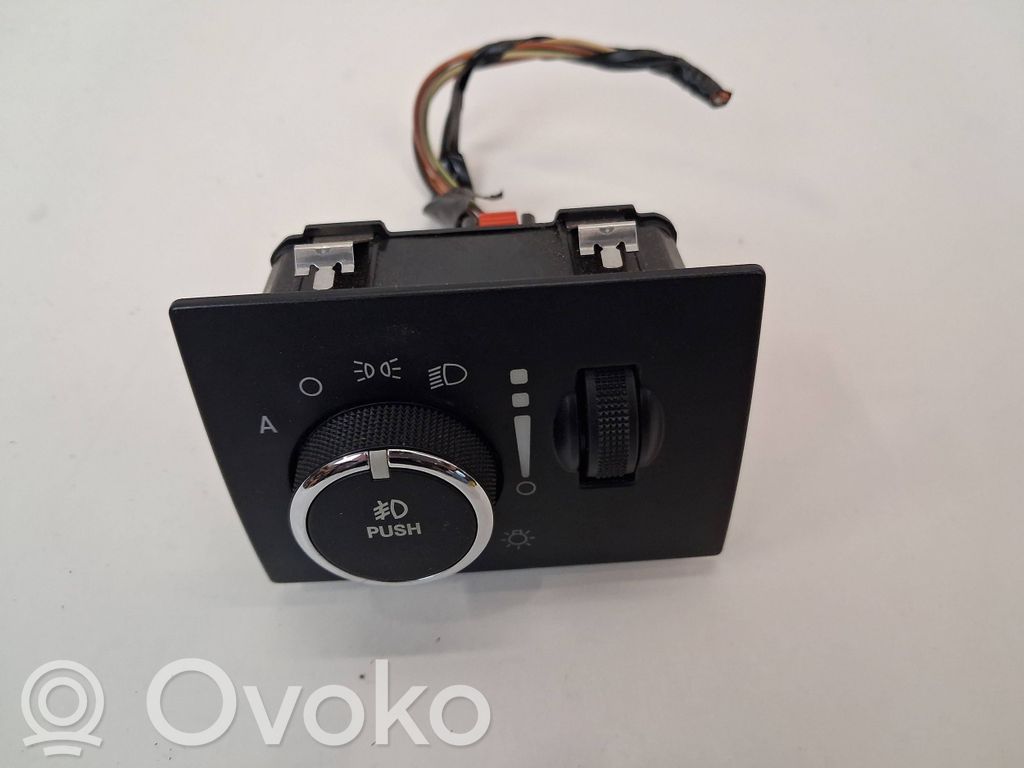 Jeep Grand Cherokee Light switch 