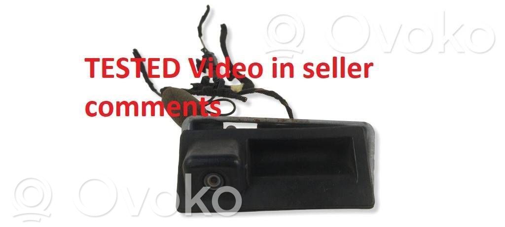 Audi A6 S6 C7 4G Reversing camera 