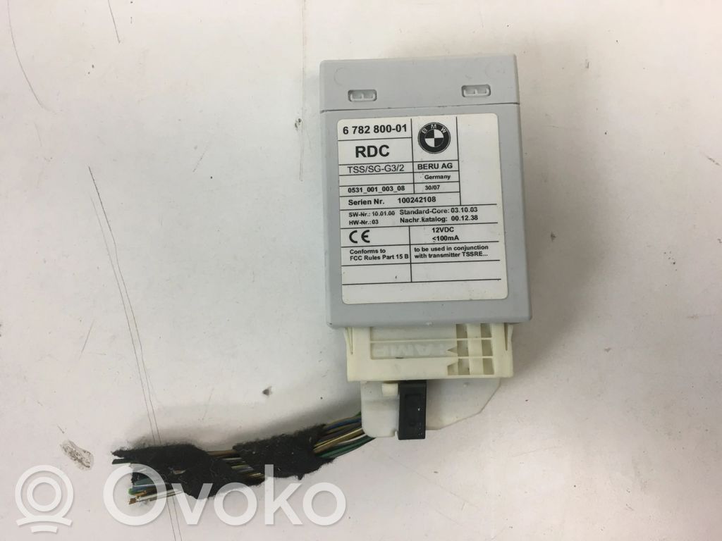 Czujnik ciśnienia opon   678280001,100242108,053100100308