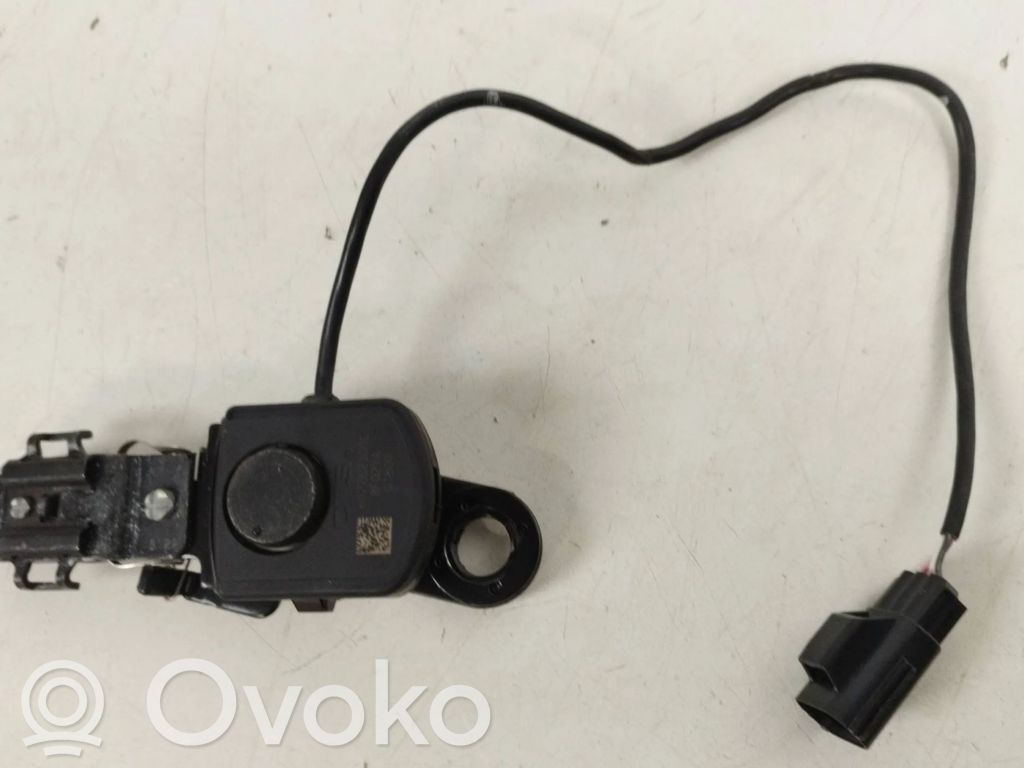 Volvo S80 Airbagsensor Crashsensor Drucksensor 