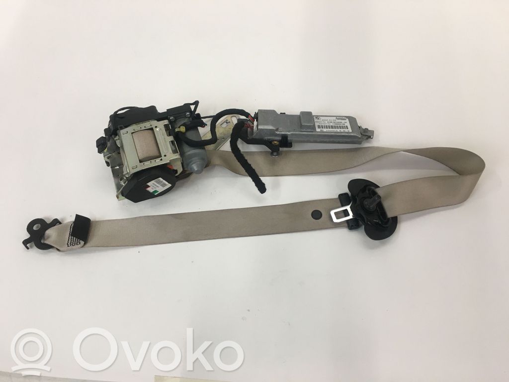 BMW 7 F01 F02 F03 F04 Saugos diržas priekinis 