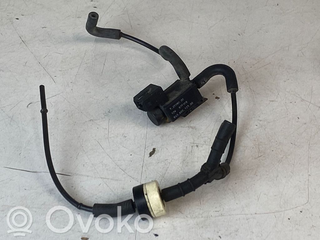Zawór podciśnienia / Elektrozawór turbiny   99360512300,72228000,97T169