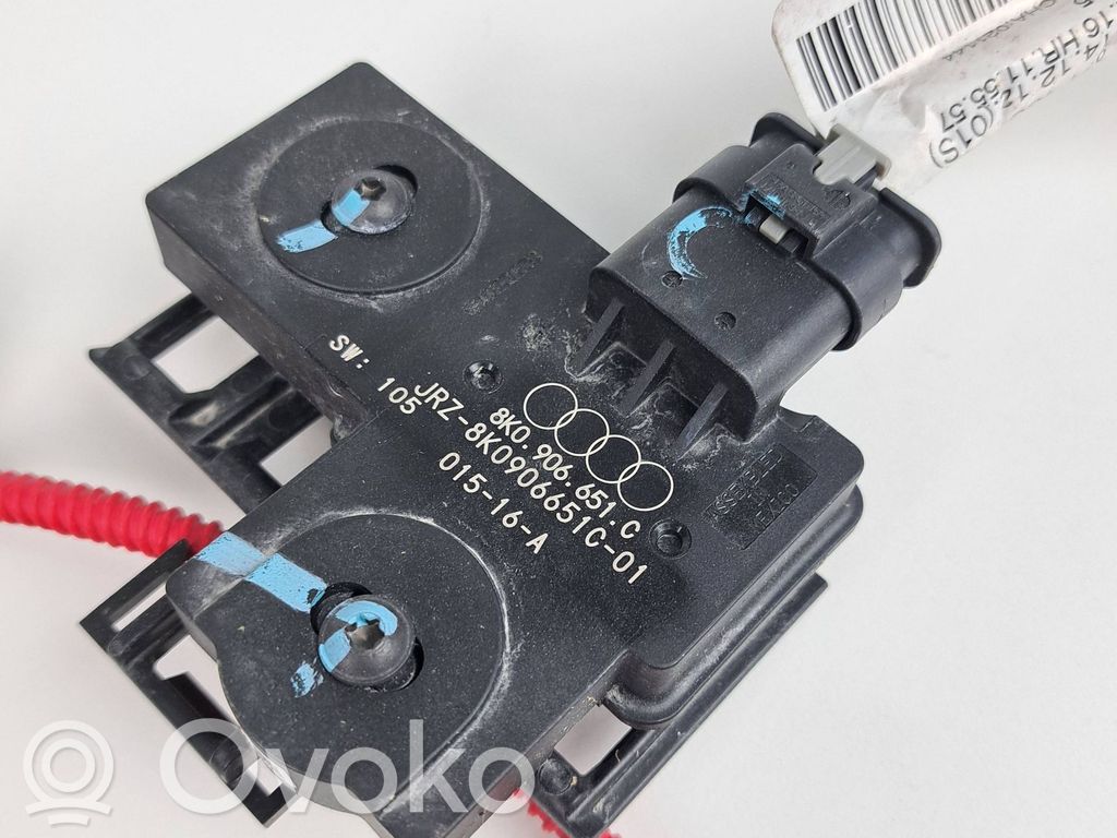 Engine control unit/module   8K0907651A
