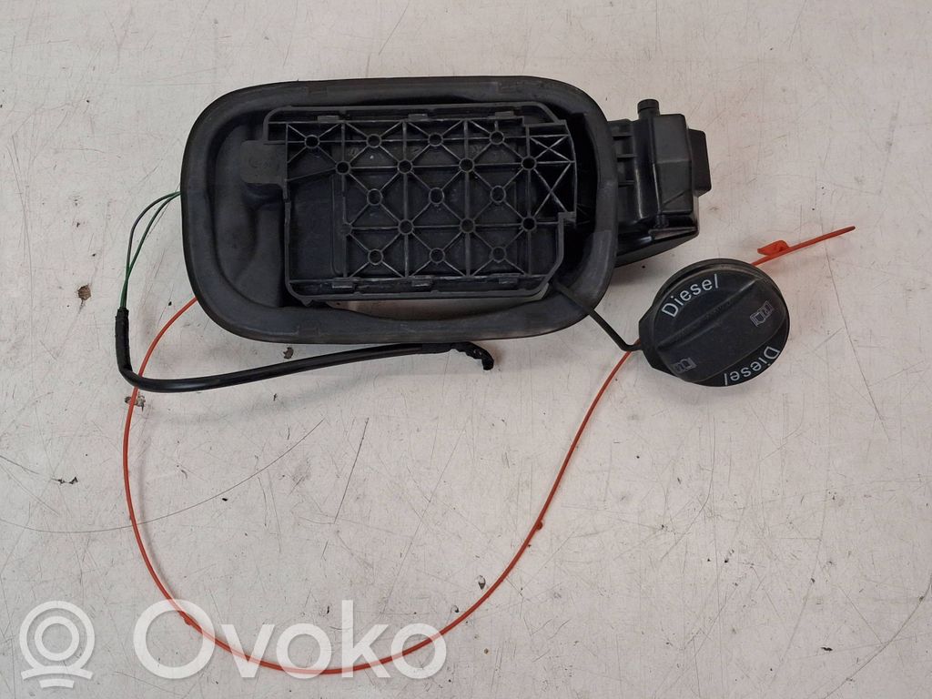 Audi Q7 4L Fuel tank cap 