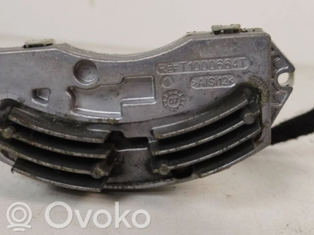 BMW X5 E70 Heater blower motor/fan resistor 