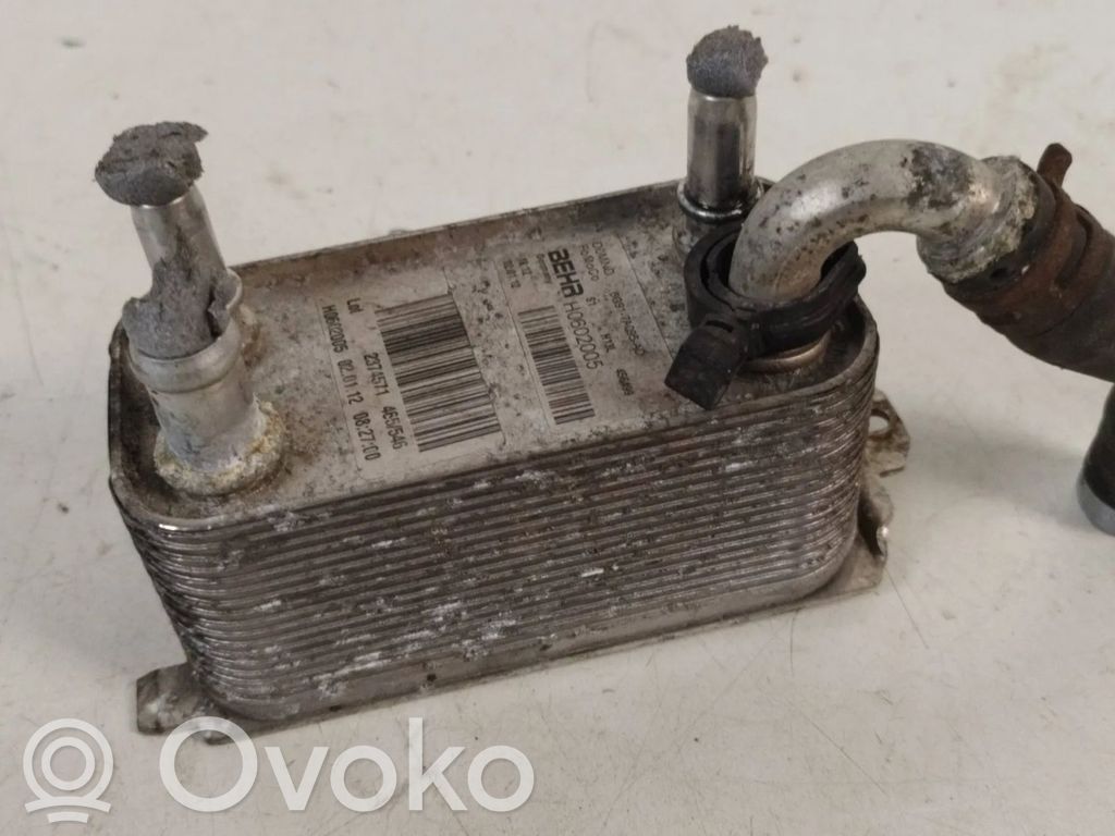 Volvo S60 Gearbox / Transmission oil cooler 